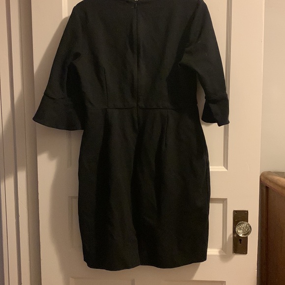 JCrew Black Dress - Picture 3 of 4